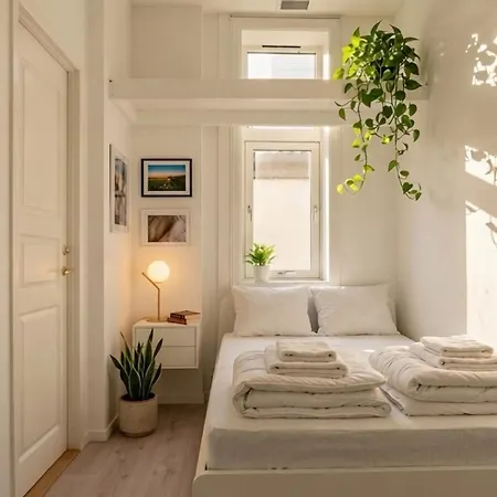 Apartman Spacious 3 Bedroom In The Heart Of Bergen