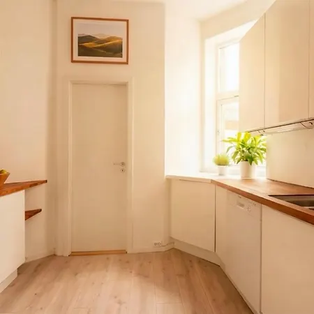 Apartman Spacious 3 Bedroom In The Heart Of *